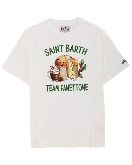 T-SHIRT WITH PRINT