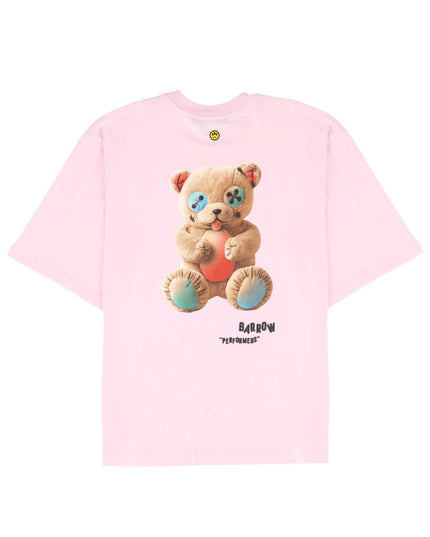 T-SHIRT WITH PRINT