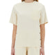 T-SHIRT WITH SIDE BUTTONS