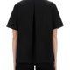 T-SHIRT WITH SIDE BUTTONS