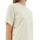 T-SHIRT WITH SIDE BUTTONS