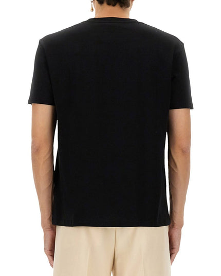 T-SHIRT WITH SIGNATURE VLOGO