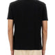 T-SHIRT WITH SIGNATURE VLOGO