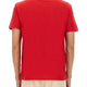 T-SHIRT WITH SIGNATURE VLOGO