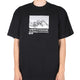 T-SHIRT WITH VERTIGO PRINT