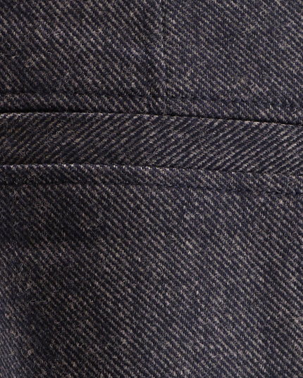Taflong trousers with pinces