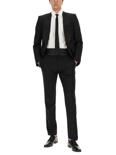 TAILORED JACKET