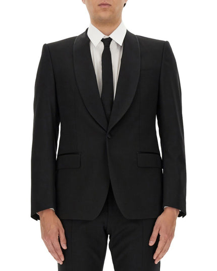 TAILORED JACKET