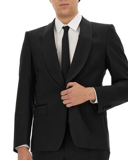 TAILORED JACKET
