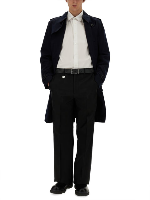 TAILORED PANTS