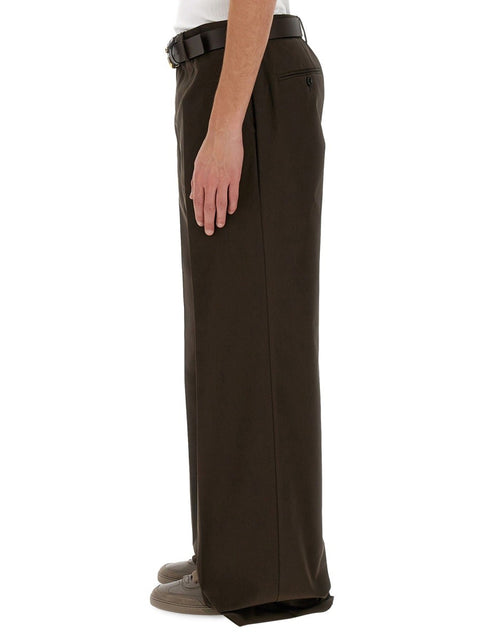 TAILORED PANTS