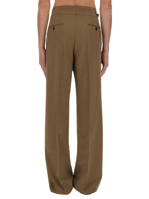 TAILORED PANTS