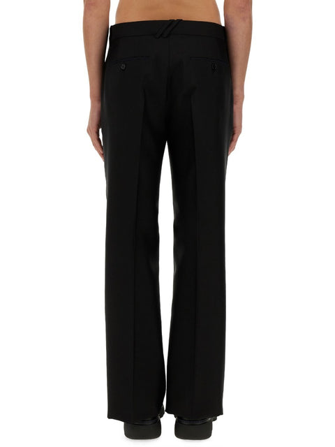 TAILORED PANTS