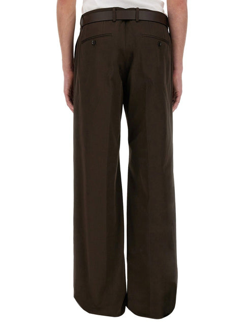 TAILORED PANTS