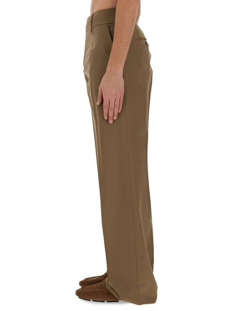 TAILORED PANTS