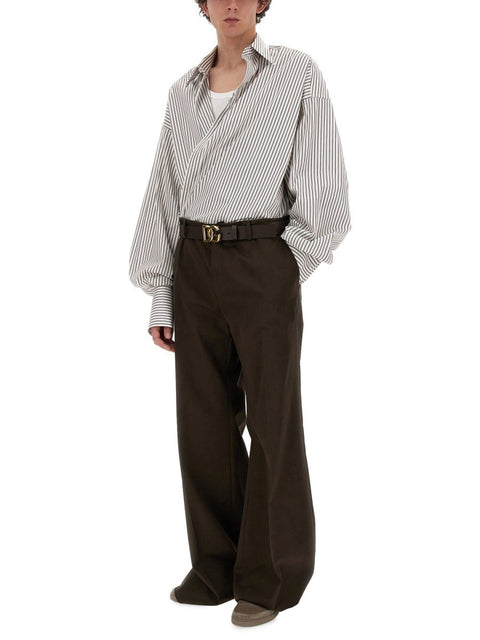 TAILORED PANTS