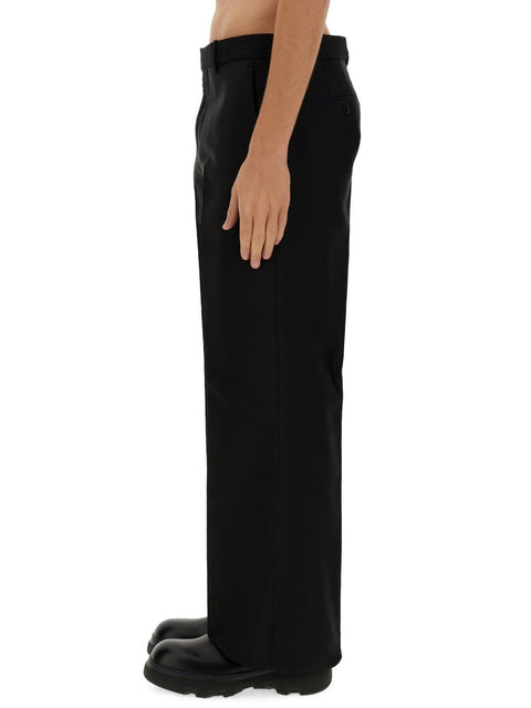 TAILORED PANTS