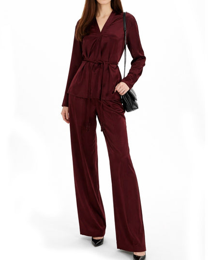 TAILORED PANTS