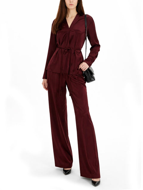 TAILORED PANTS