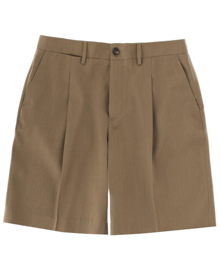 TAILORED SHORTS