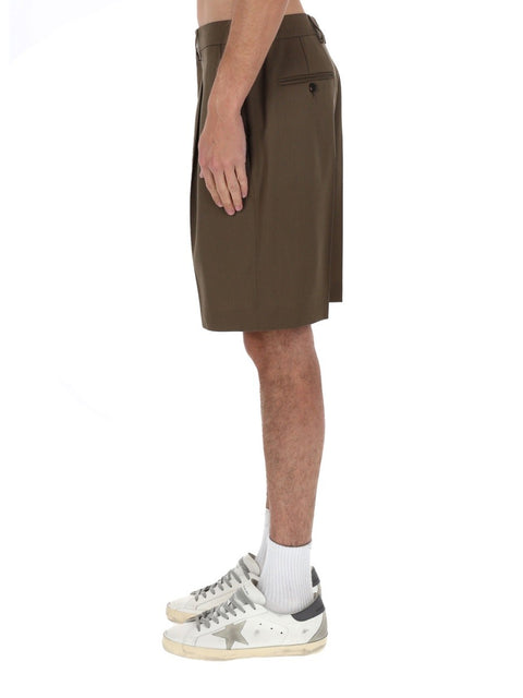 TAILORED SHORTS