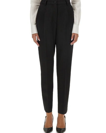 TAILORED TUXEDO PANTS