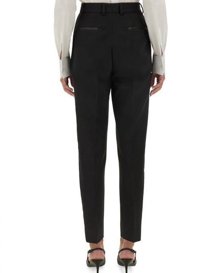 TAILORED TUXEDO PANTS