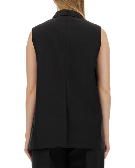 TAILORED VEST