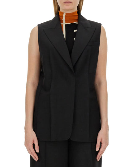 TAILORED VEST