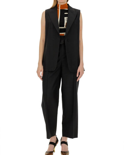 TAILORED VEST