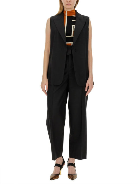 TAILORED VEST