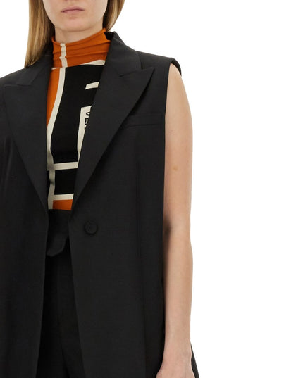 TAILORED VEST