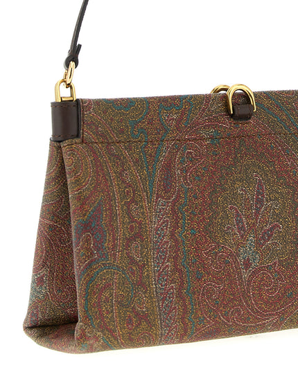 'Talk' mini clutch