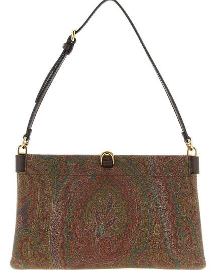 'Talk' mini clutch