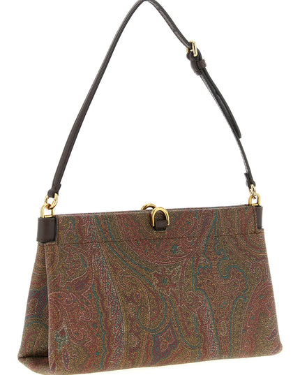 'Talk' mini clutch