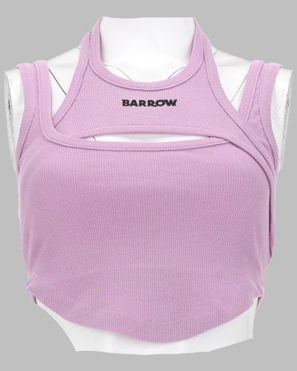 TANK TOP A COSTE