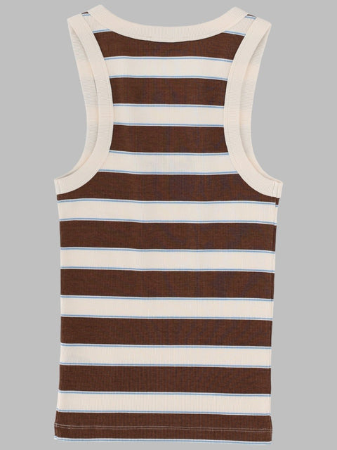 TANK TOP "ADA" CON LOGO