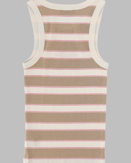 TANK TOP "ADA" CON LOGO