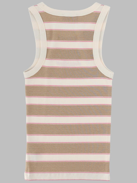 TANK TOP "ADA" CON LOGO