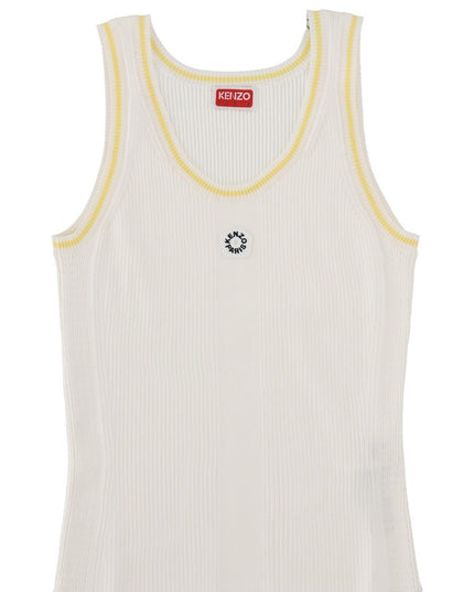 TANK TOP "BOKE FLOWER 2.0"