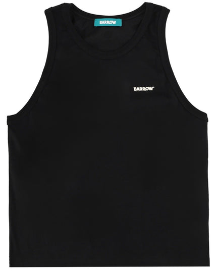 TANK TOP CON LOGO