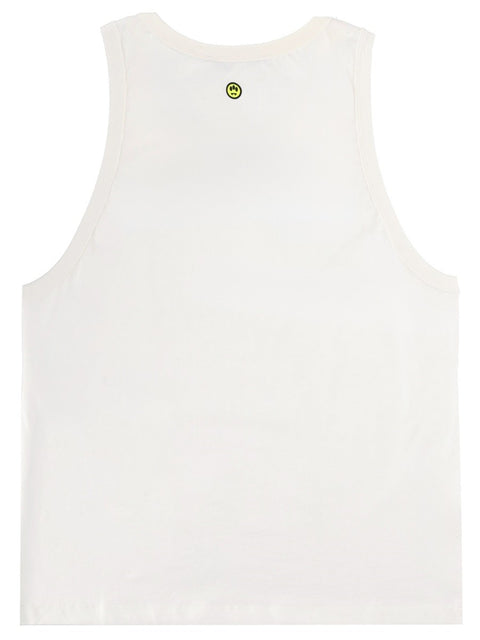 TANK TOP CON LOGO