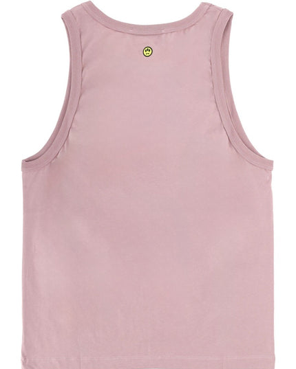 TANK TOP CON LOGO