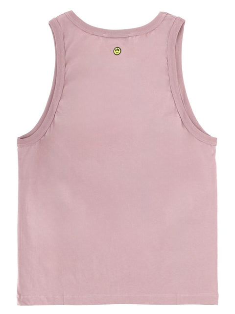 TANK TOP CON LOGO