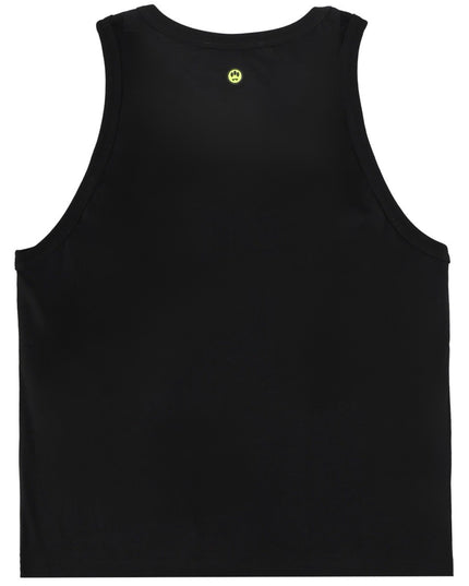 TANK TOP CON LOGO