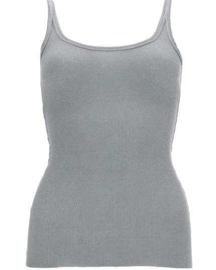 TANK TOP IN VISCOSA