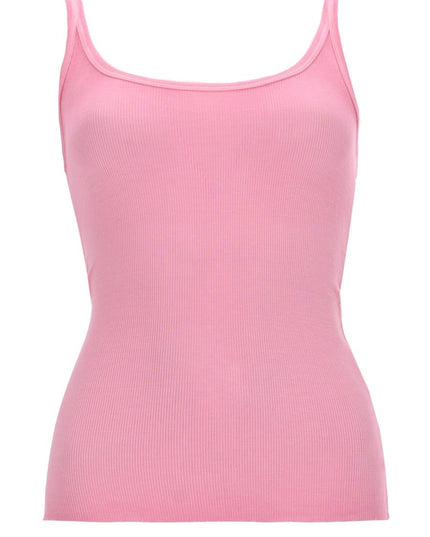 TANK TOP IN VISCOSA