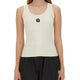 TANK TOP WITH EMBROIDERY "BOKE FLOWER 2.0"