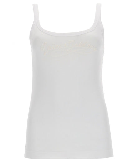 TANK TOP WITH LOGO