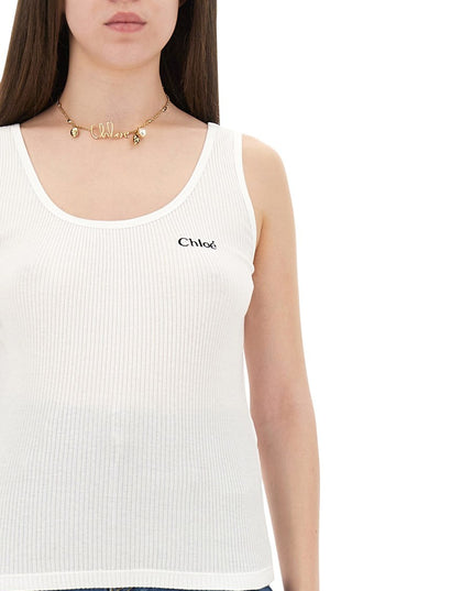 TANK TOP WITH LOGO